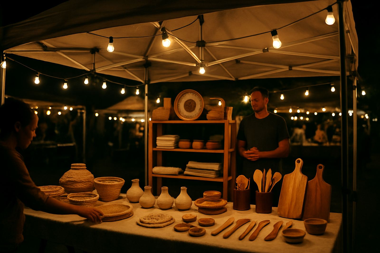 Evening Lighting Tips