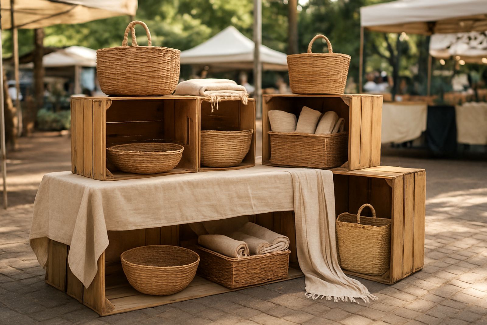 Low Cost Display Ideas
