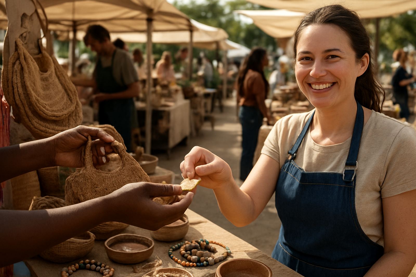 Market Day Photo Moments