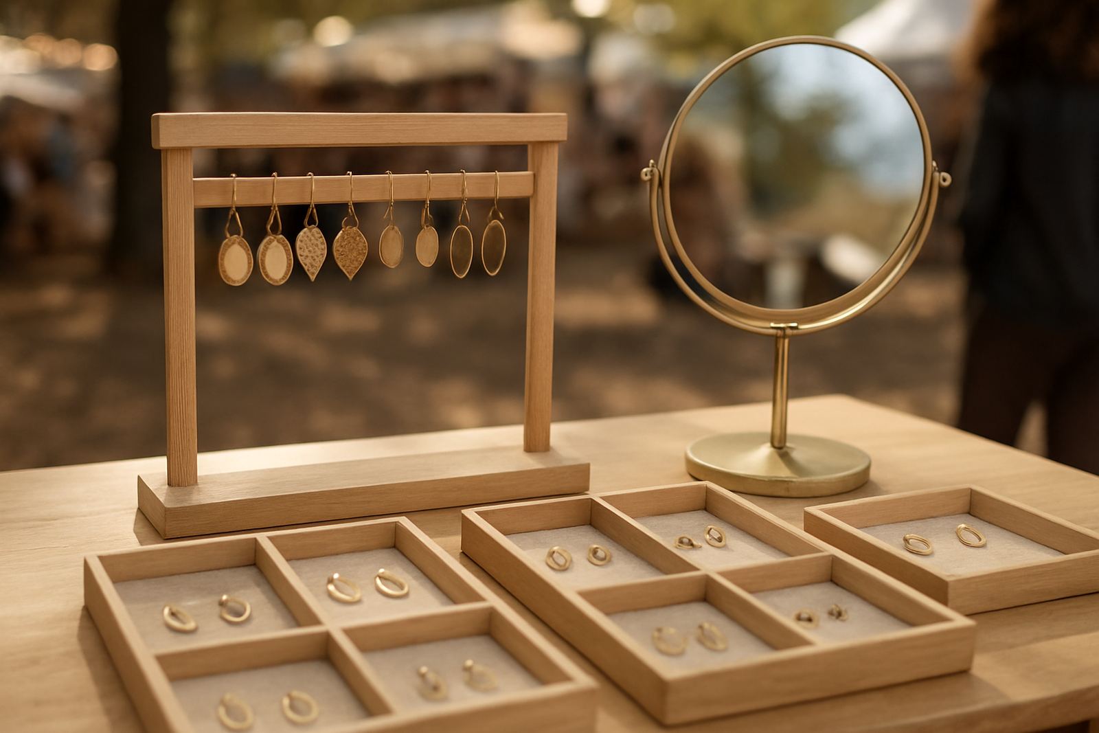 Selling Jewellery Well
