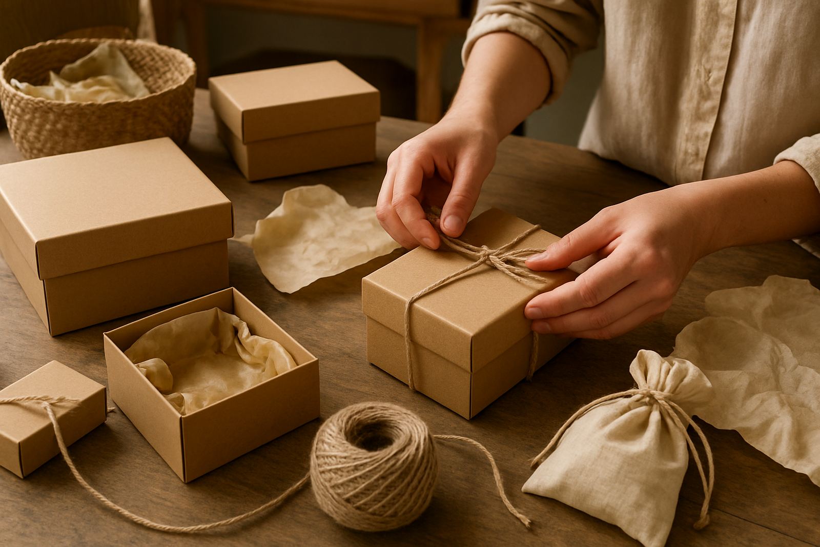 Simple Packaging Wins