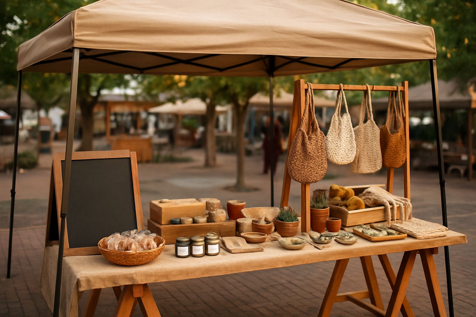 Stall Signs That Help