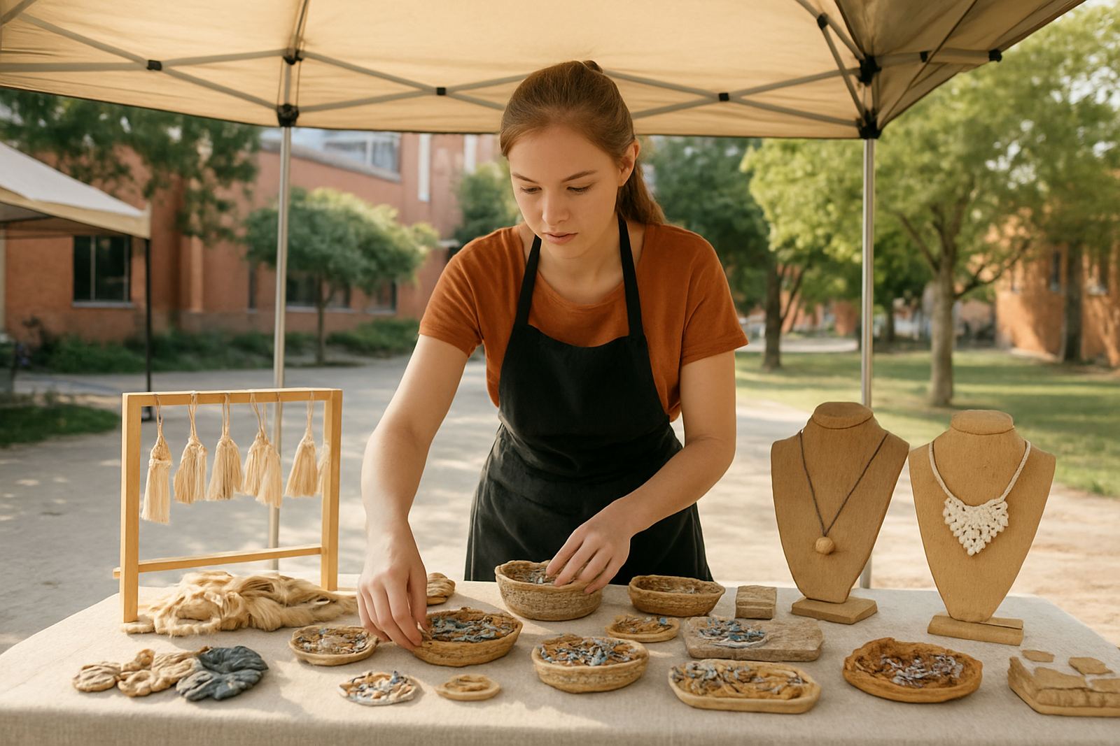 Student Maker Story