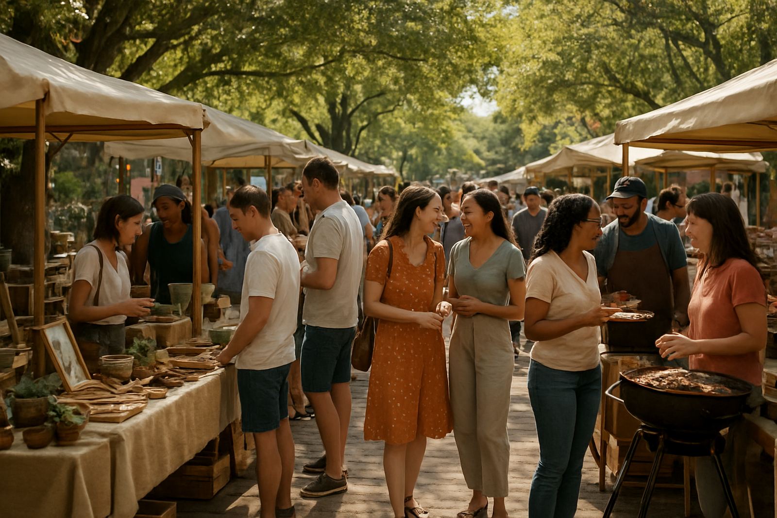 Why Local Markets Matter