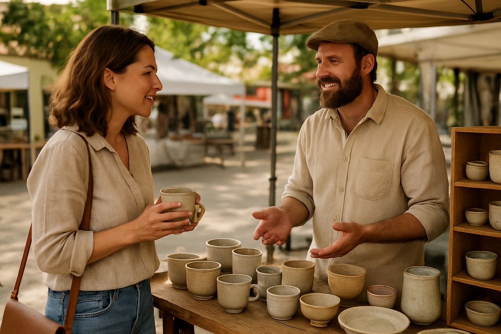 Why People Buy Handmade