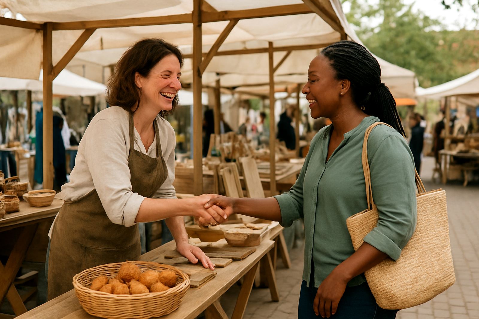 Why Repeat Customers Return