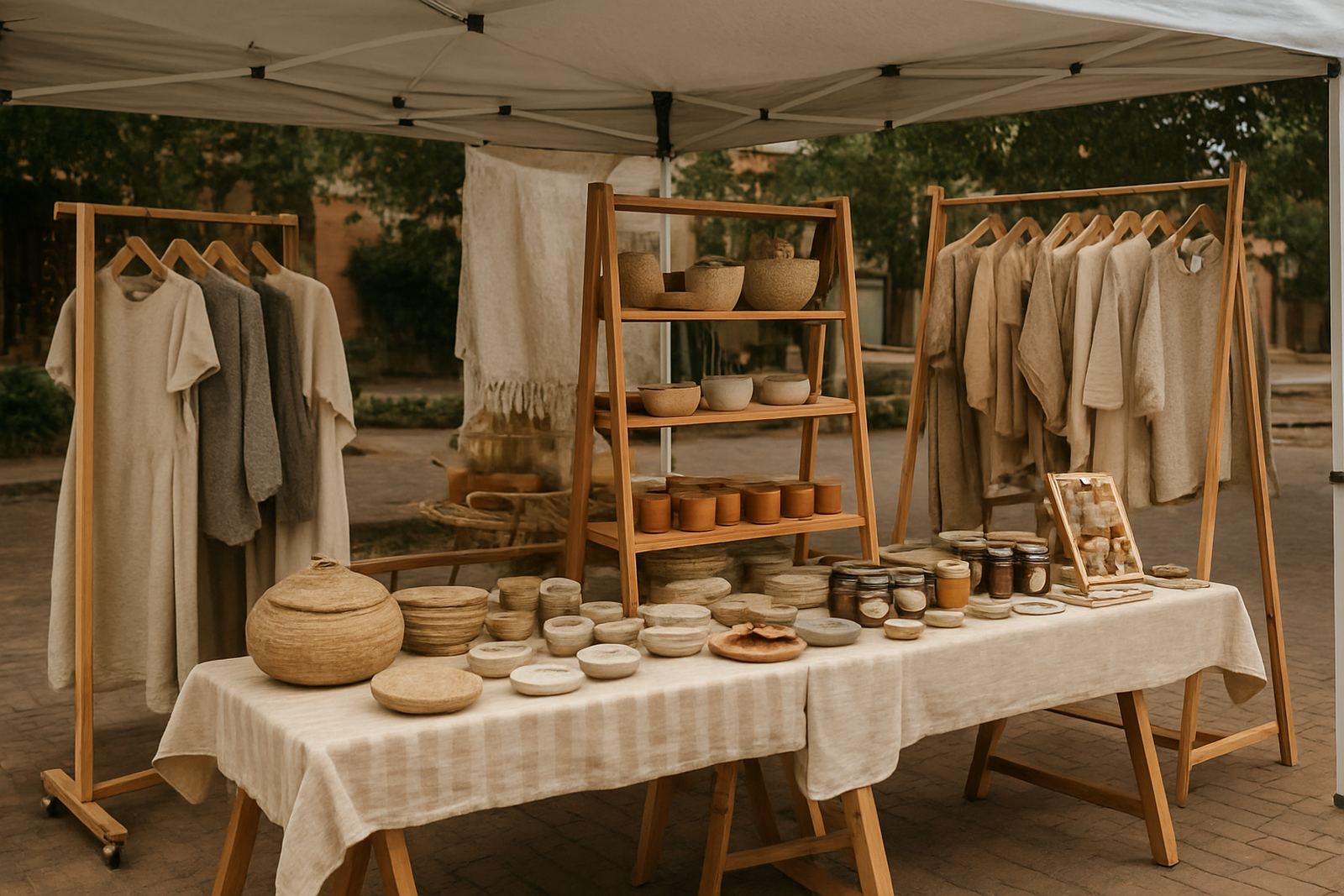 Choosing Stall Layout