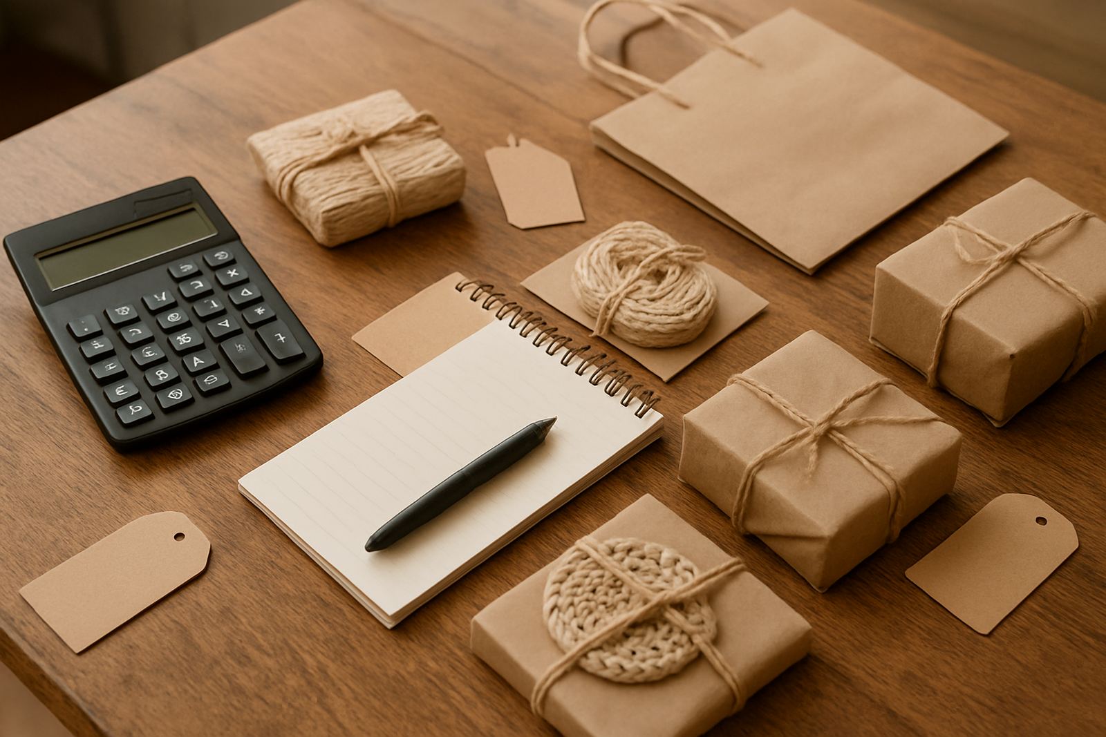 Pricing Handmade Goods