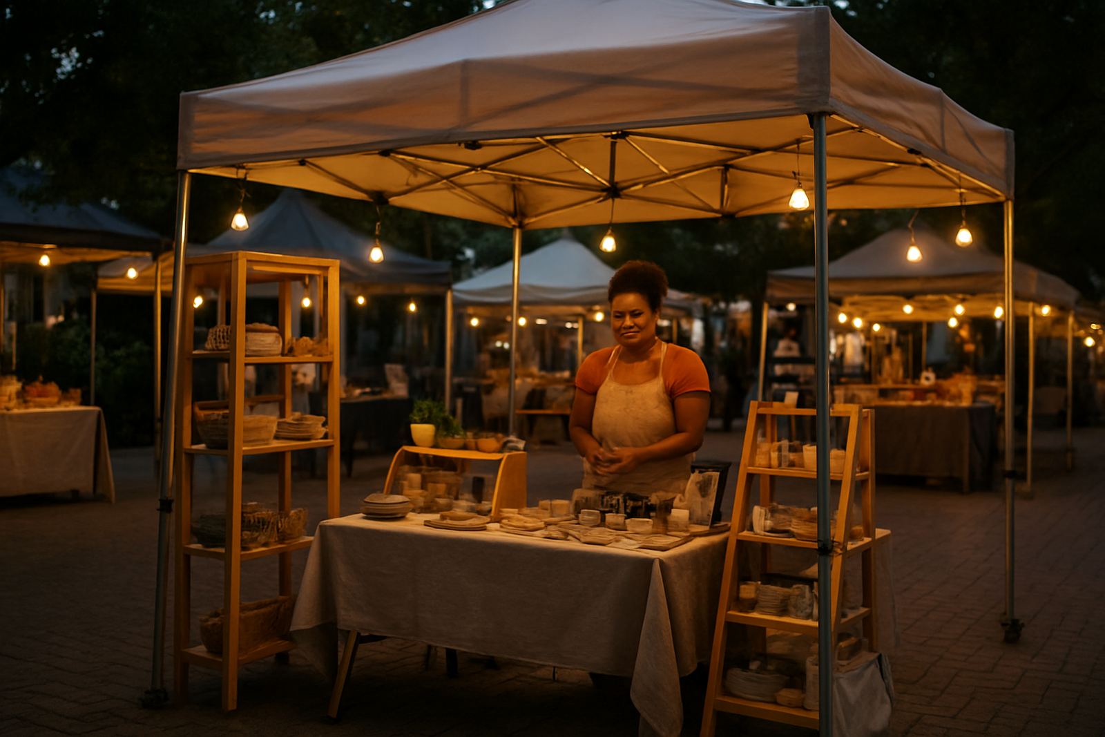 Selling At Night