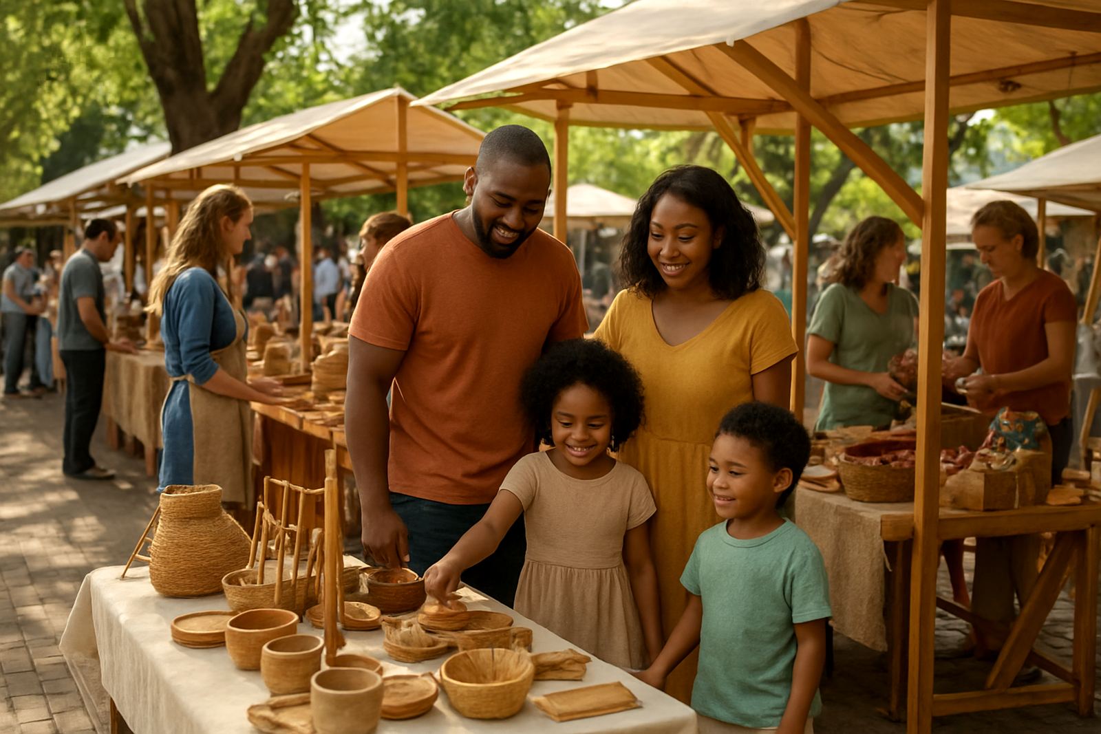 Local Makers Market