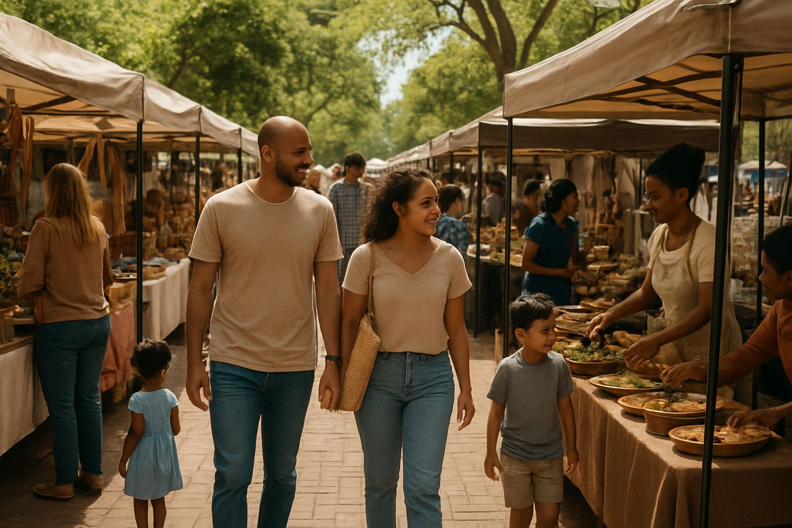 Market Days