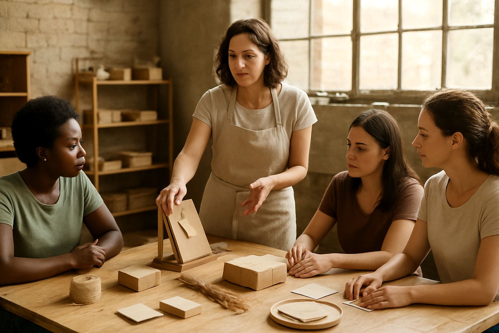 Maker Workshops