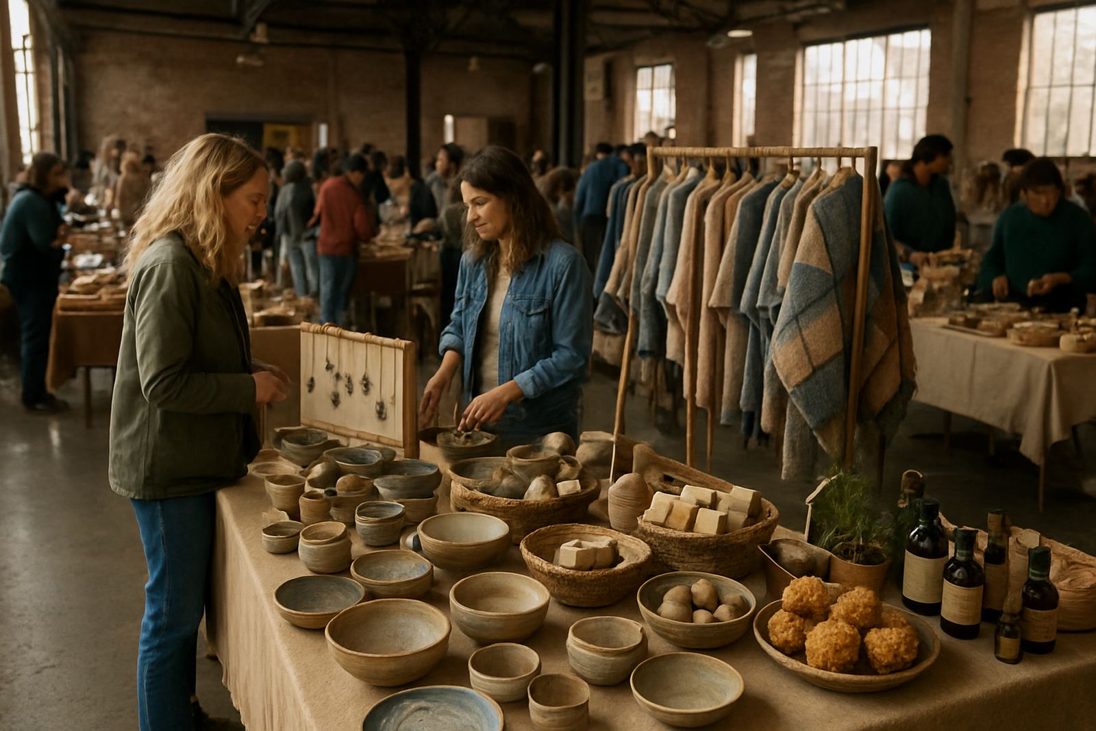 Craft Types