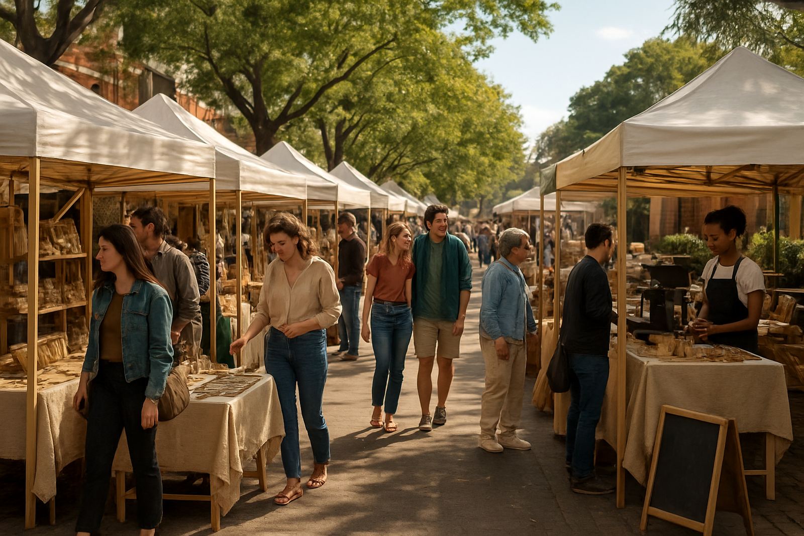 Brooklyn Markets