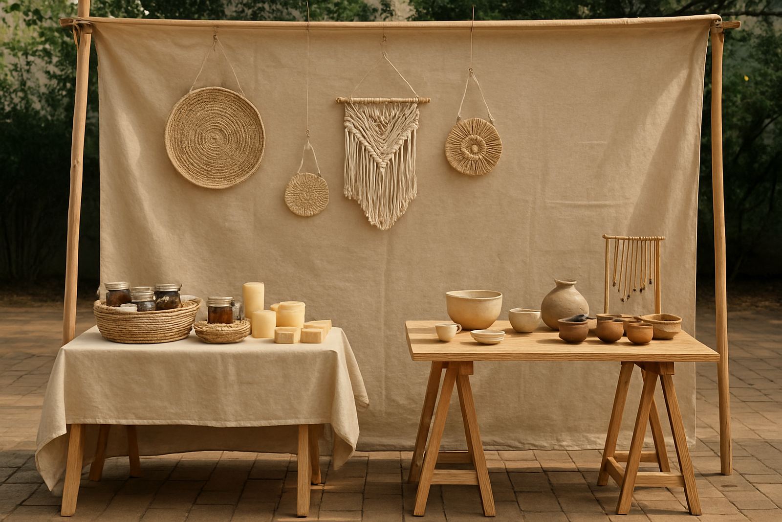Branded Backdrop Kit