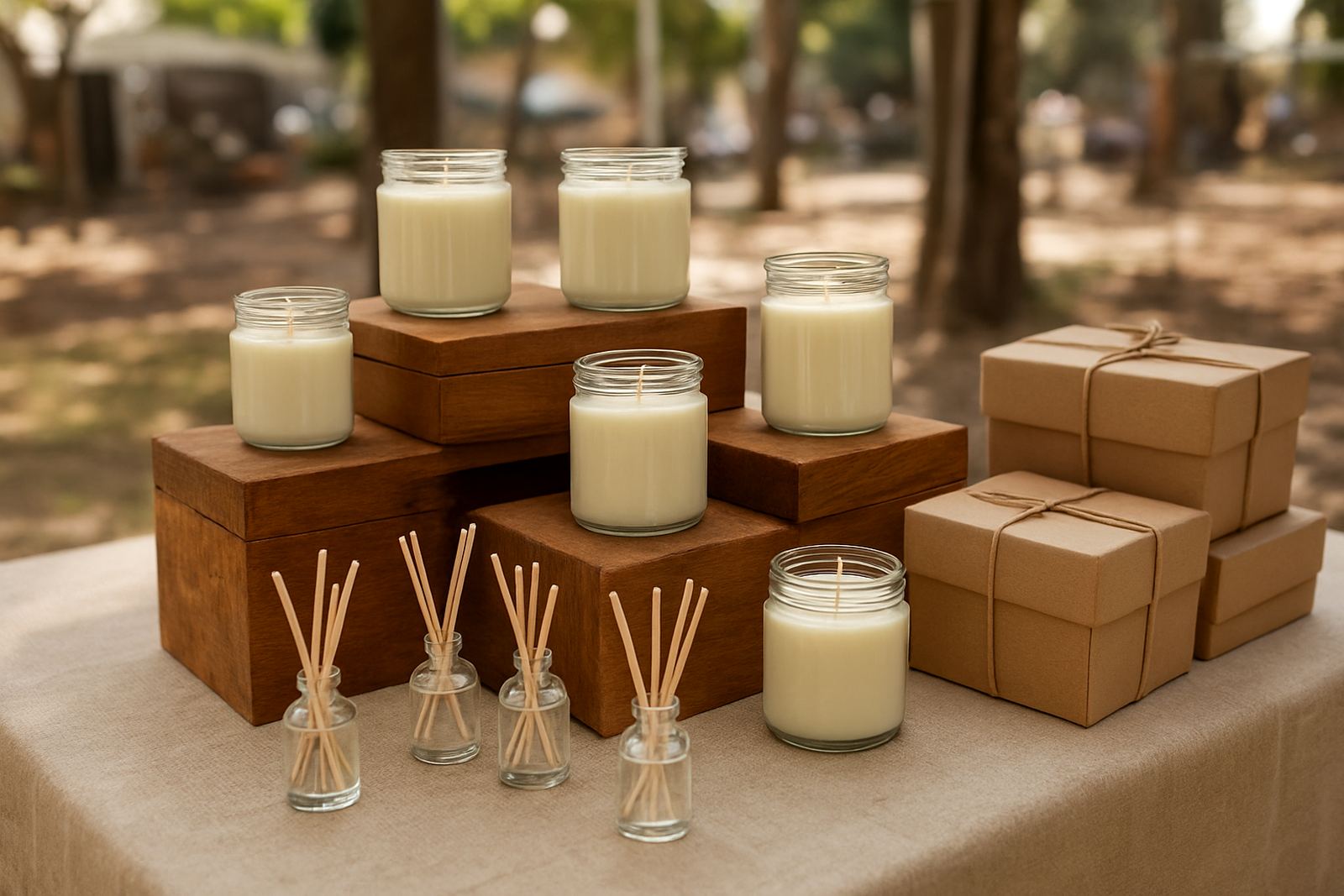 Candle Seller Kit