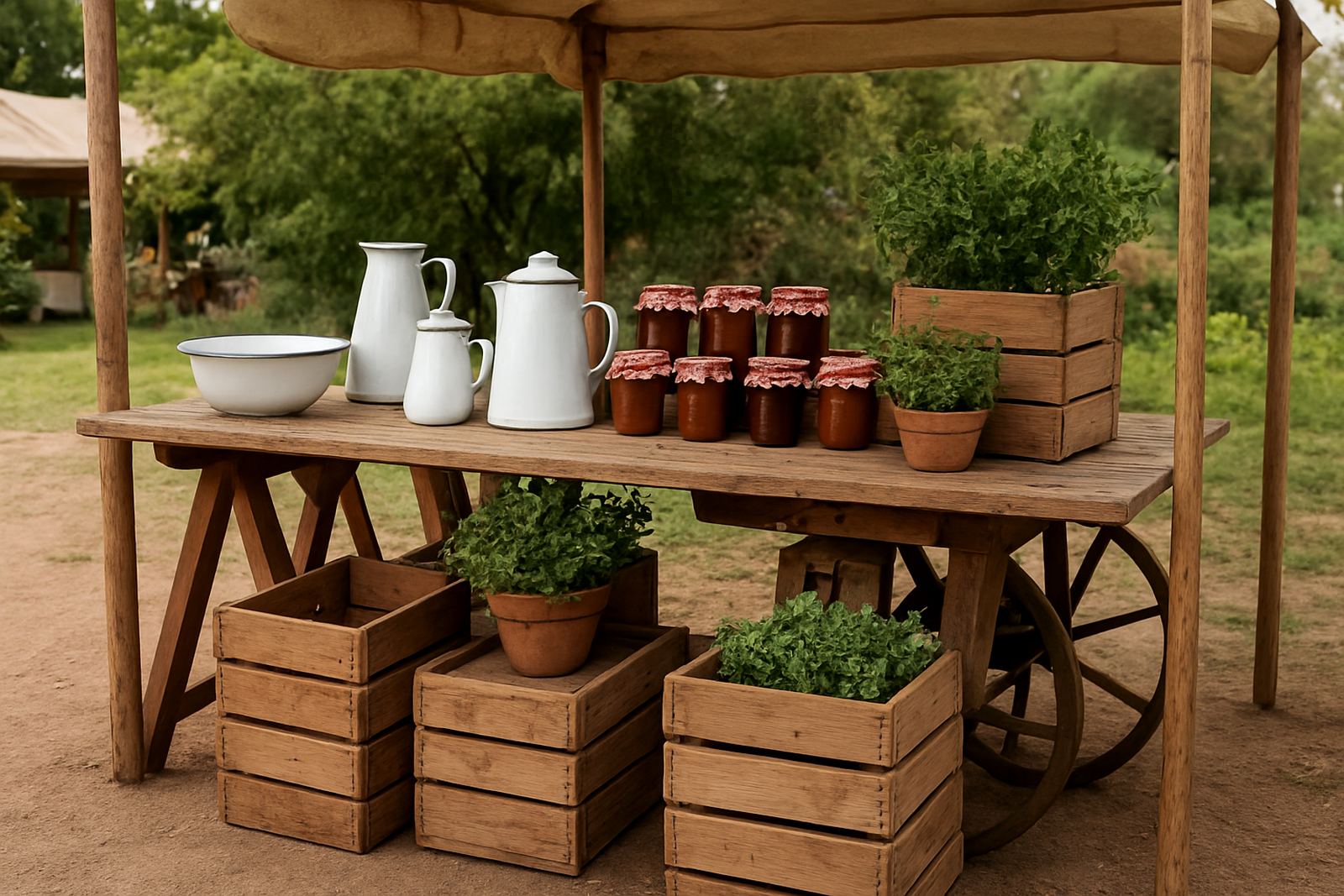 Farm Style Kit