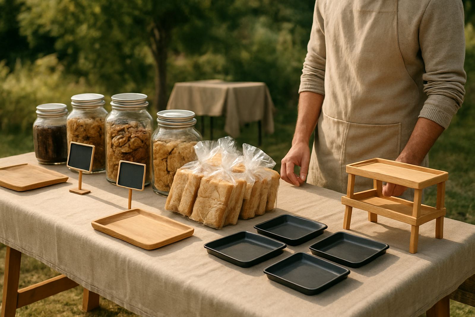 Gourmet Seller Kit