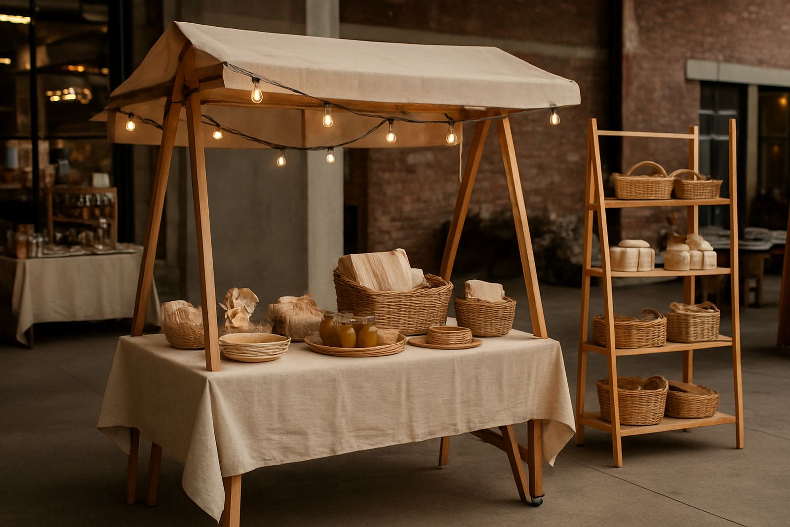 Indoor Pop-Up Kit