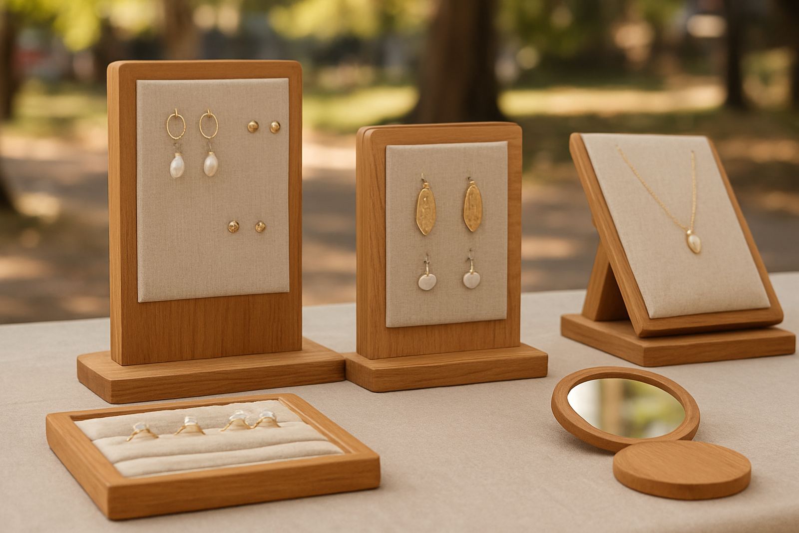 Jewellery Display Kit