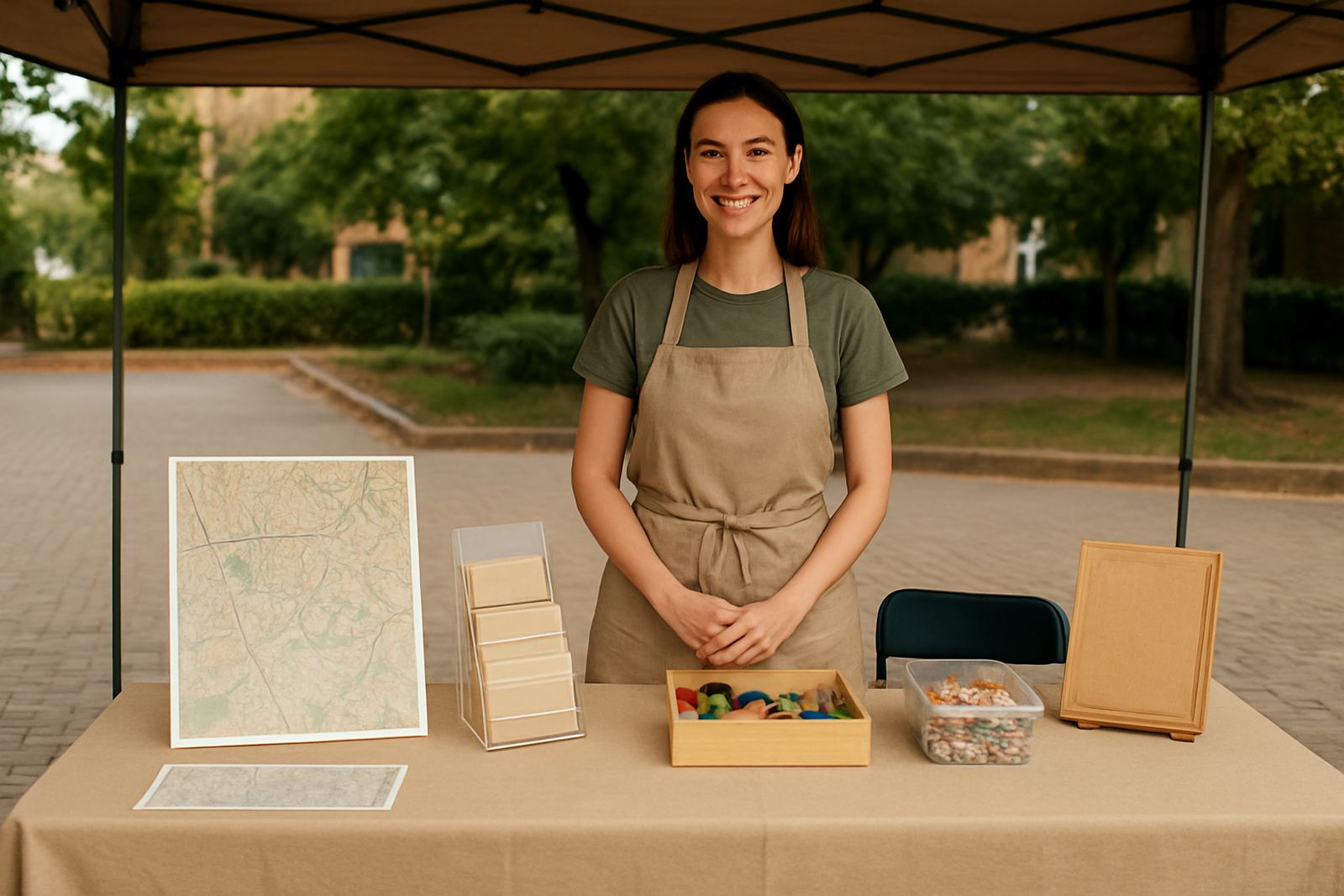 Market Host Kit