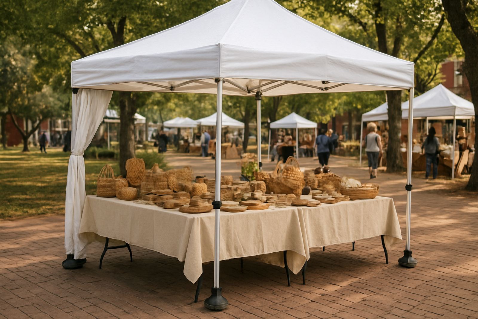 Outdoor Canopy Kit