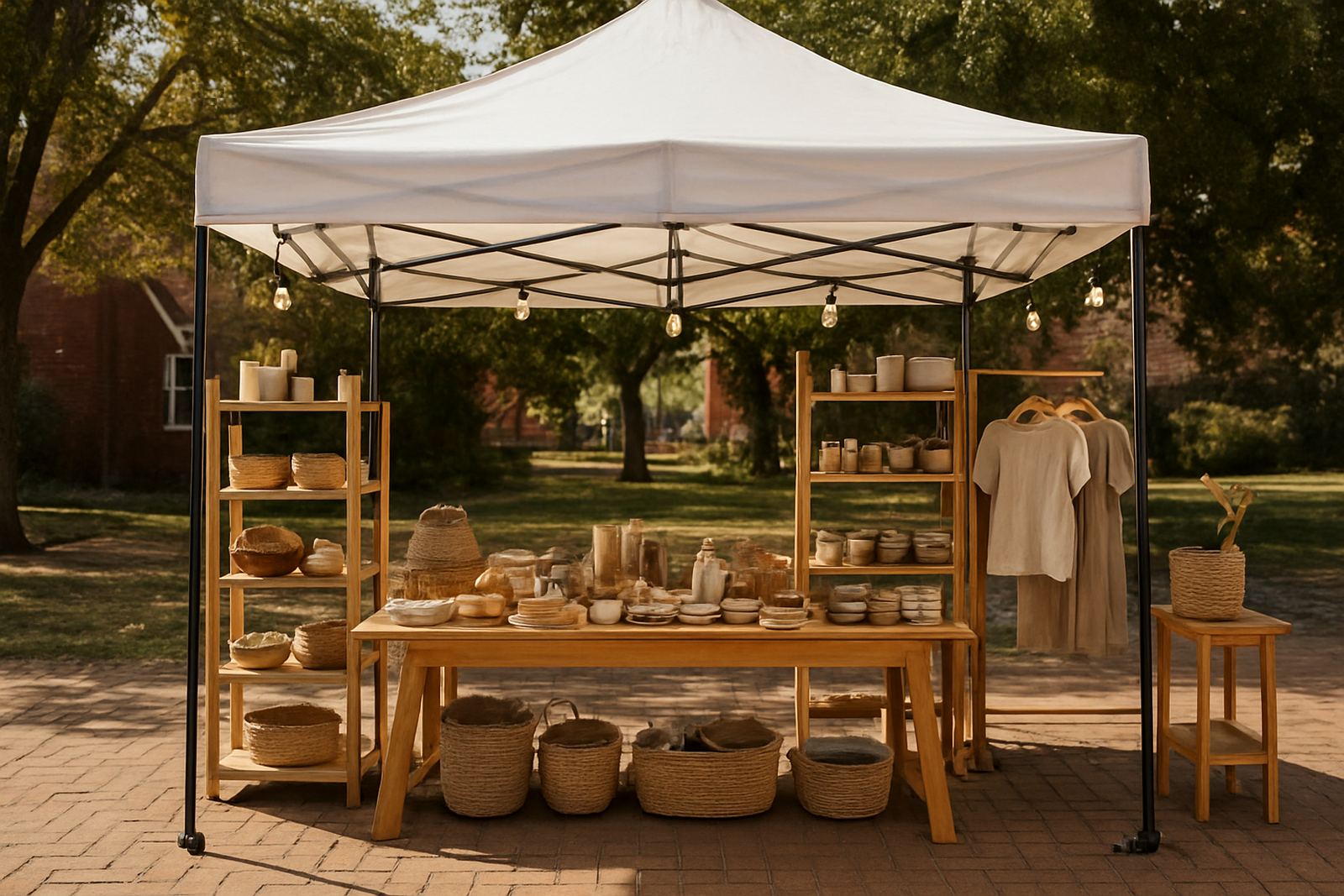 Pop-Up Hire Kit