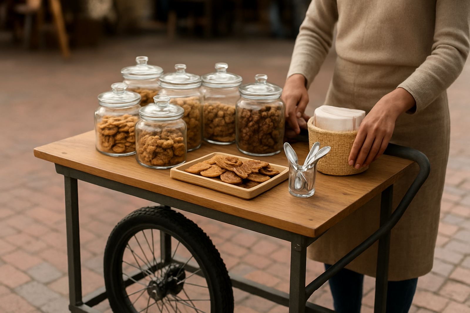 Sampling Cart Kit