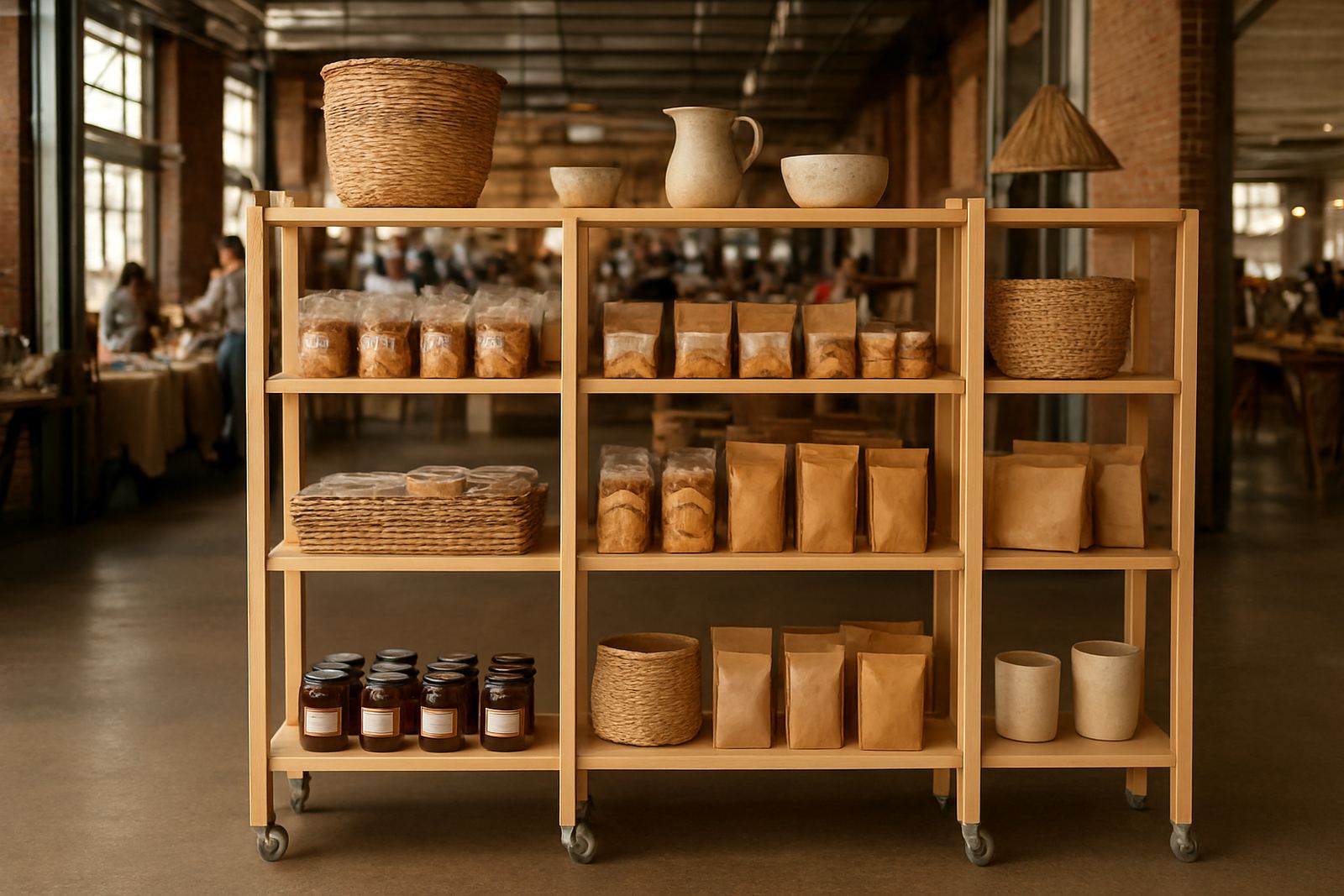 Shelf Display Kit