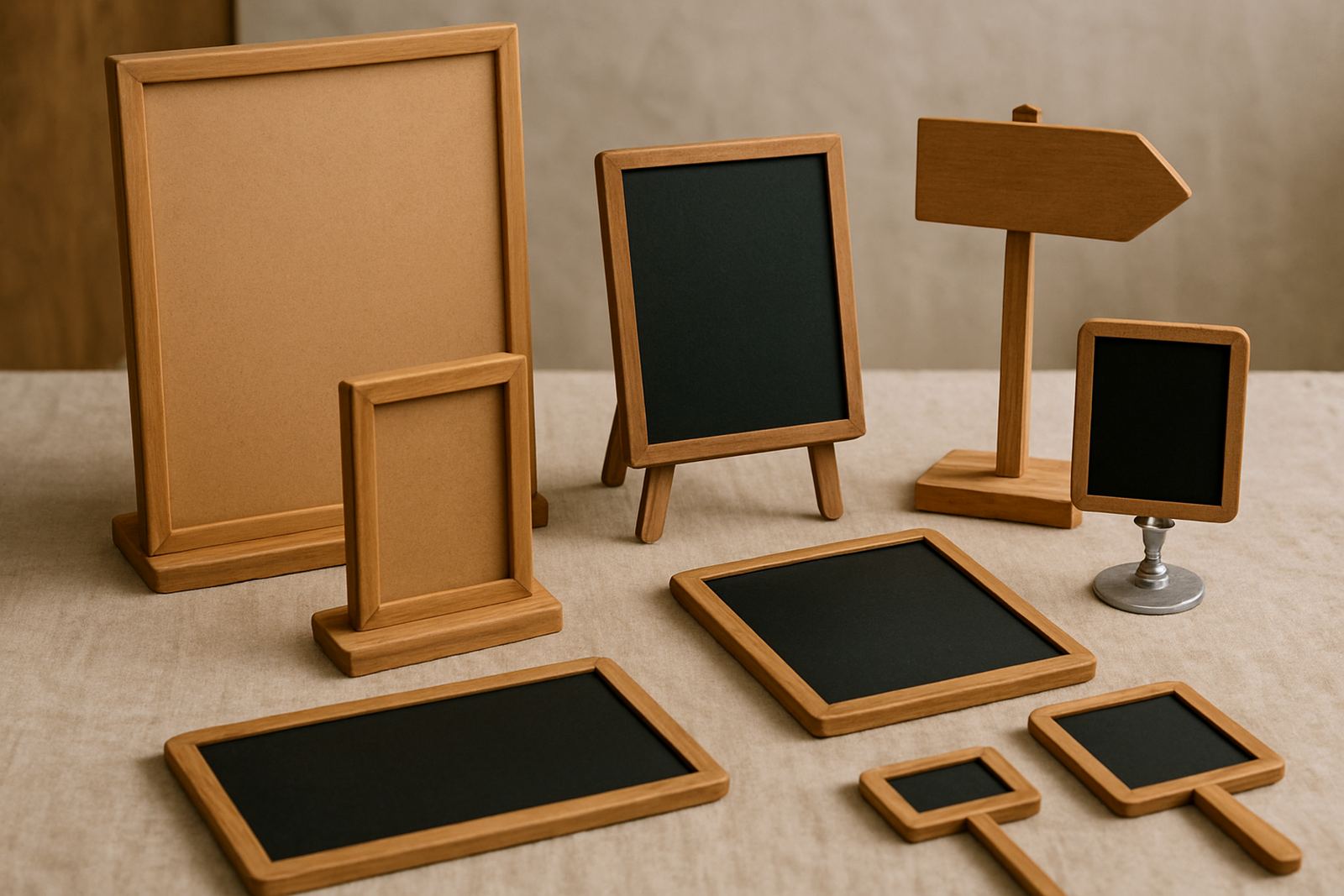 Signage Pack Kit