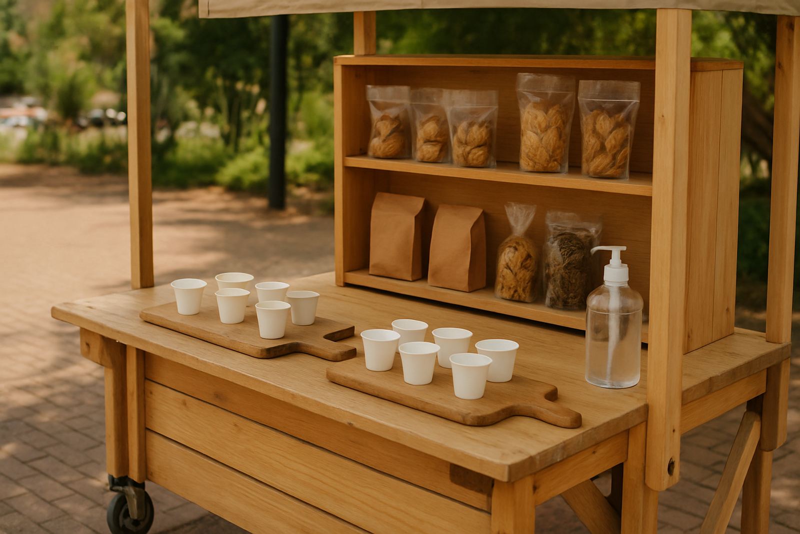 Tasting Station Kit
