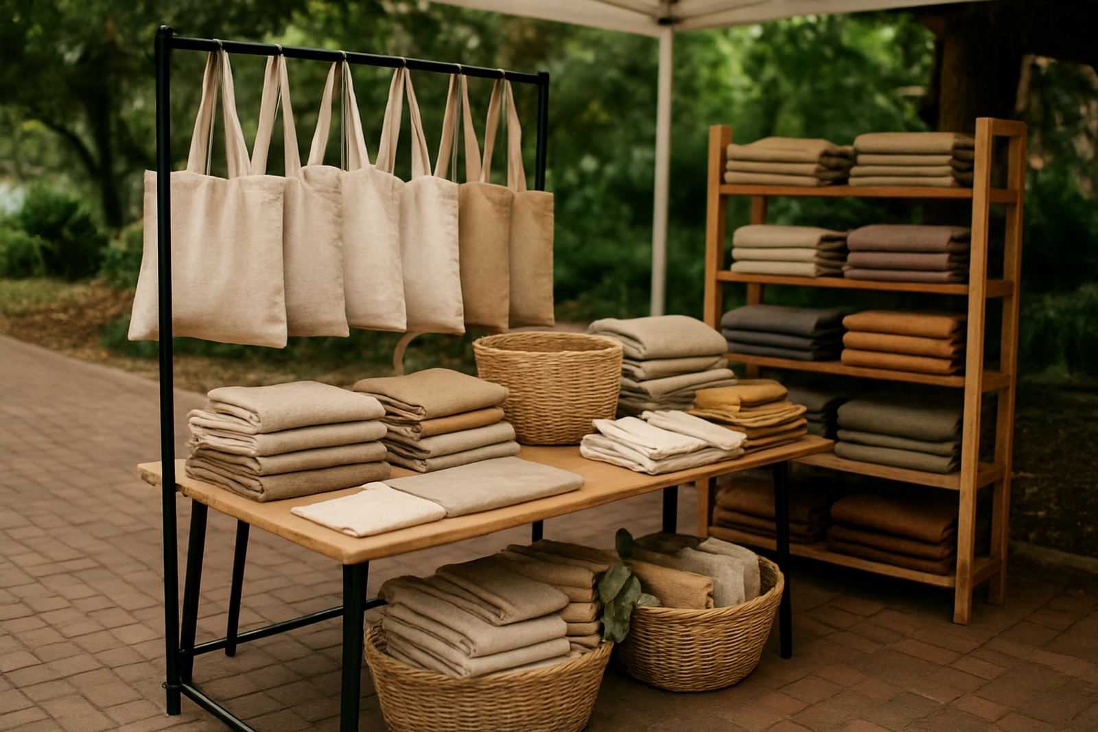Textile Seller Kit