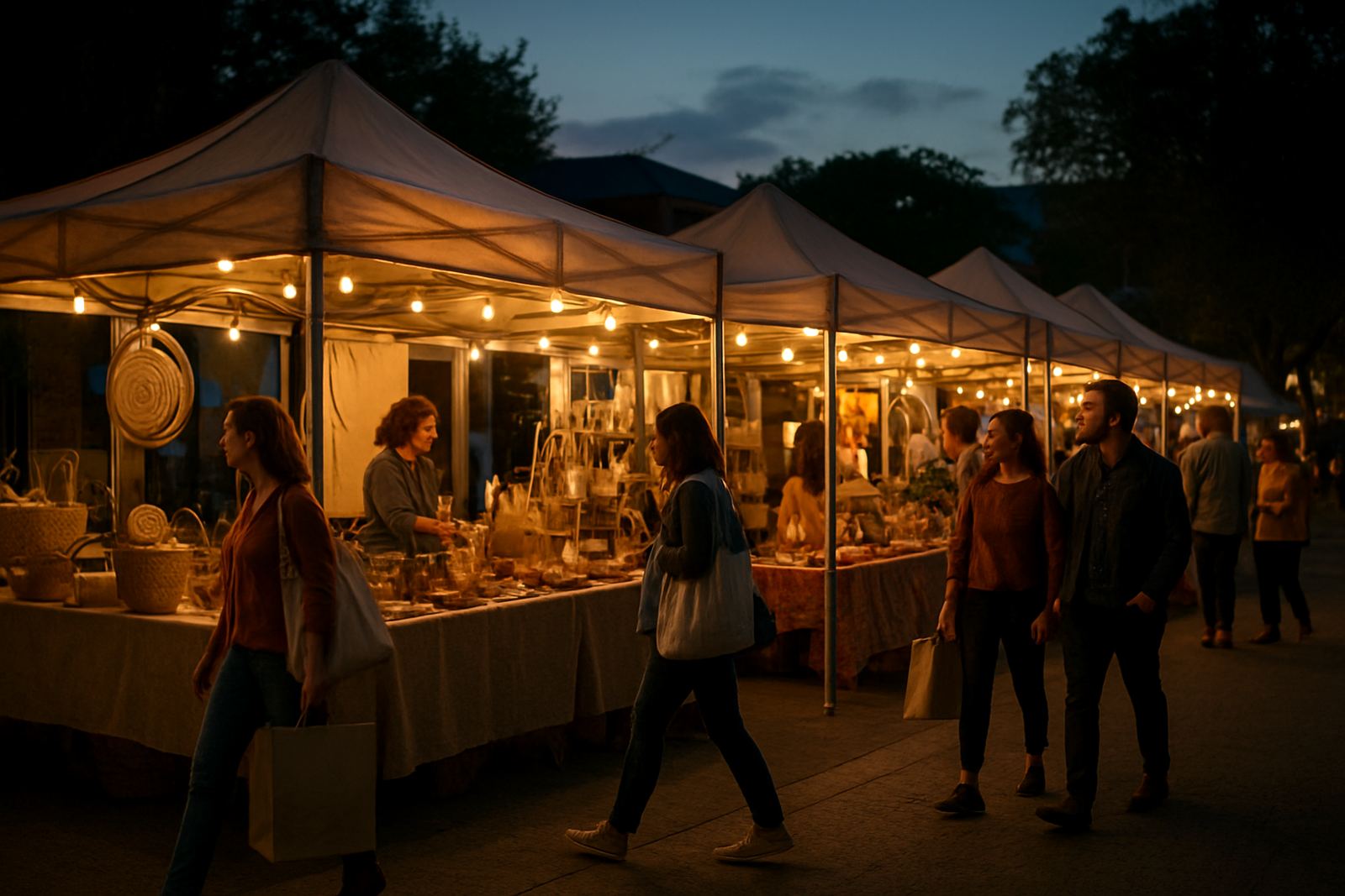 Brooklyn Evening Pop-Up