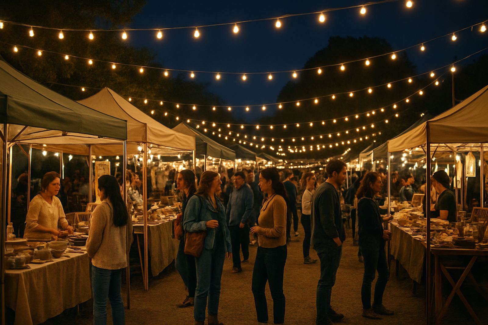 Cape Town Night Market