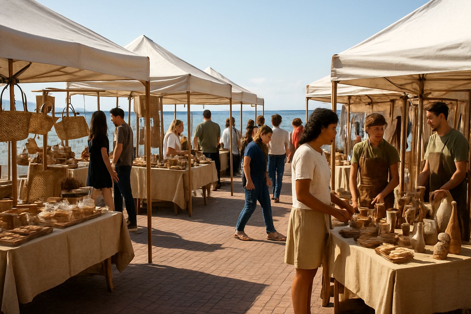 Gqeberha Harbour Market