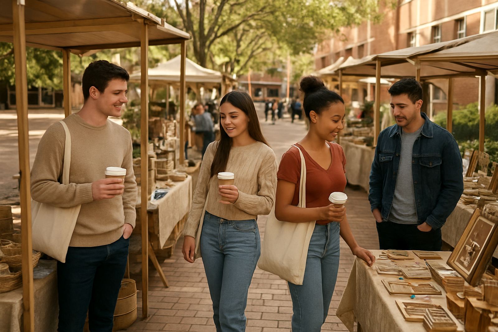 Lynnwood Campus Market