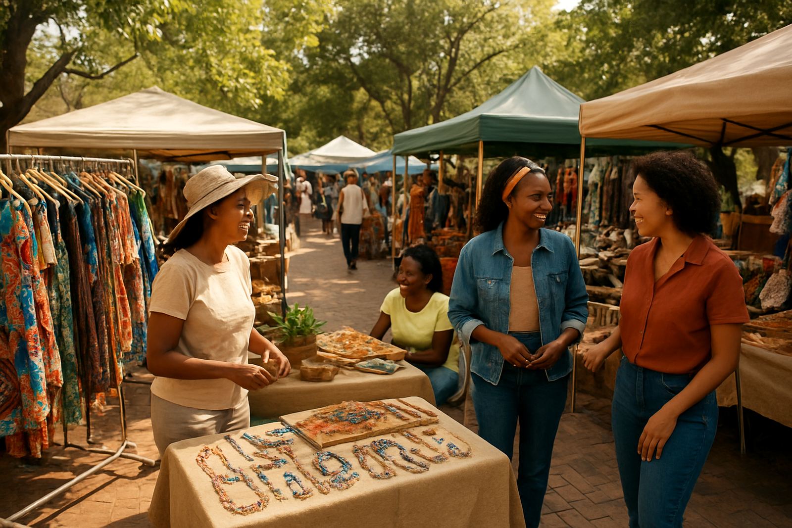 Mamelodi Community Market