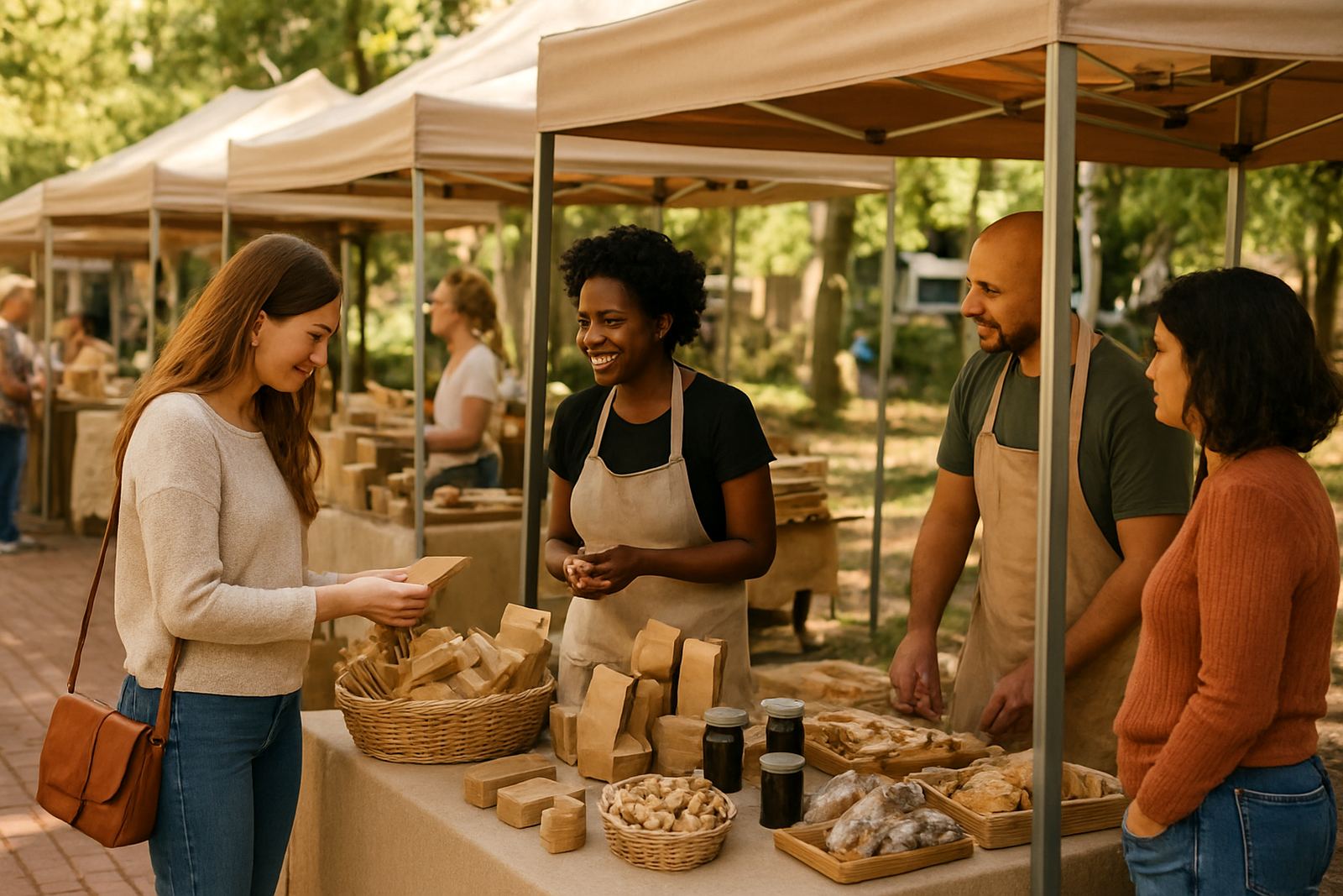 Midrand Small Business Market
