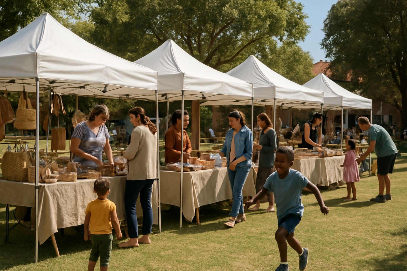 Pretoria East School Market