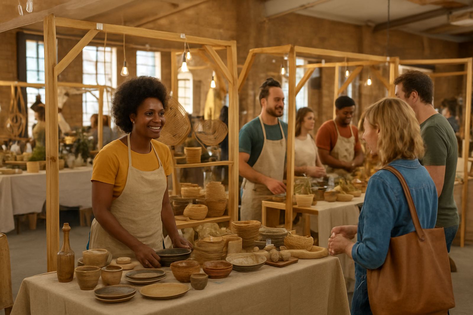 Silverton Maker Market