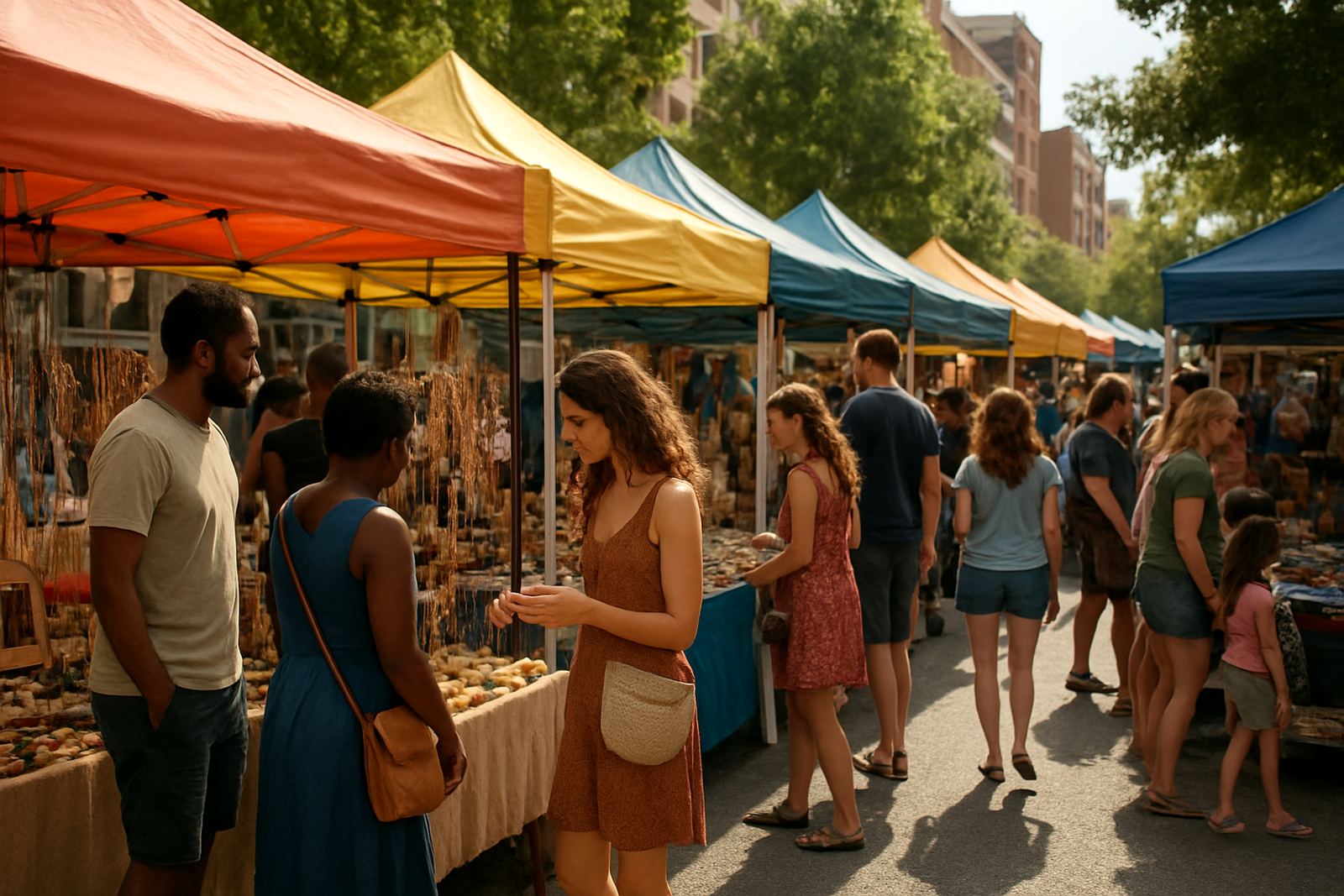 Soweto Pop-Up Market