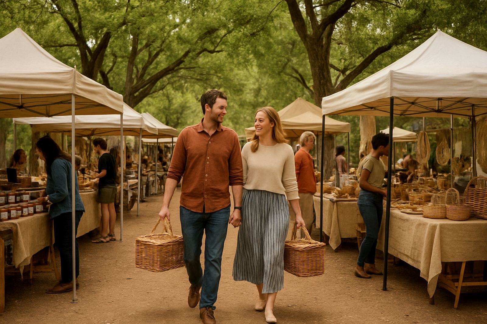 Stellenbosch Wine Route Market