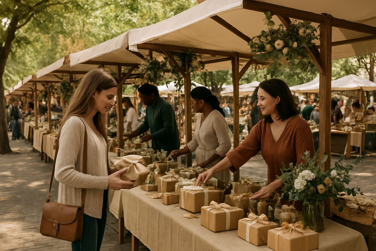 Waterkloof Gift Market