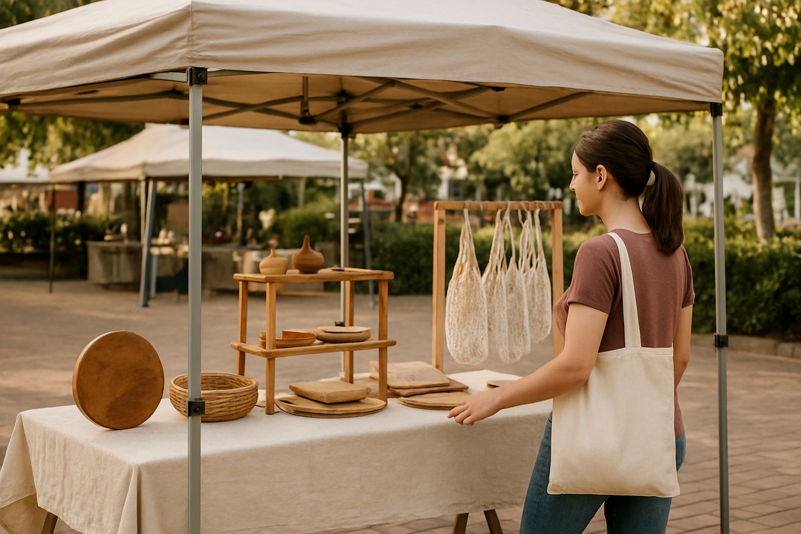 Book A Stall