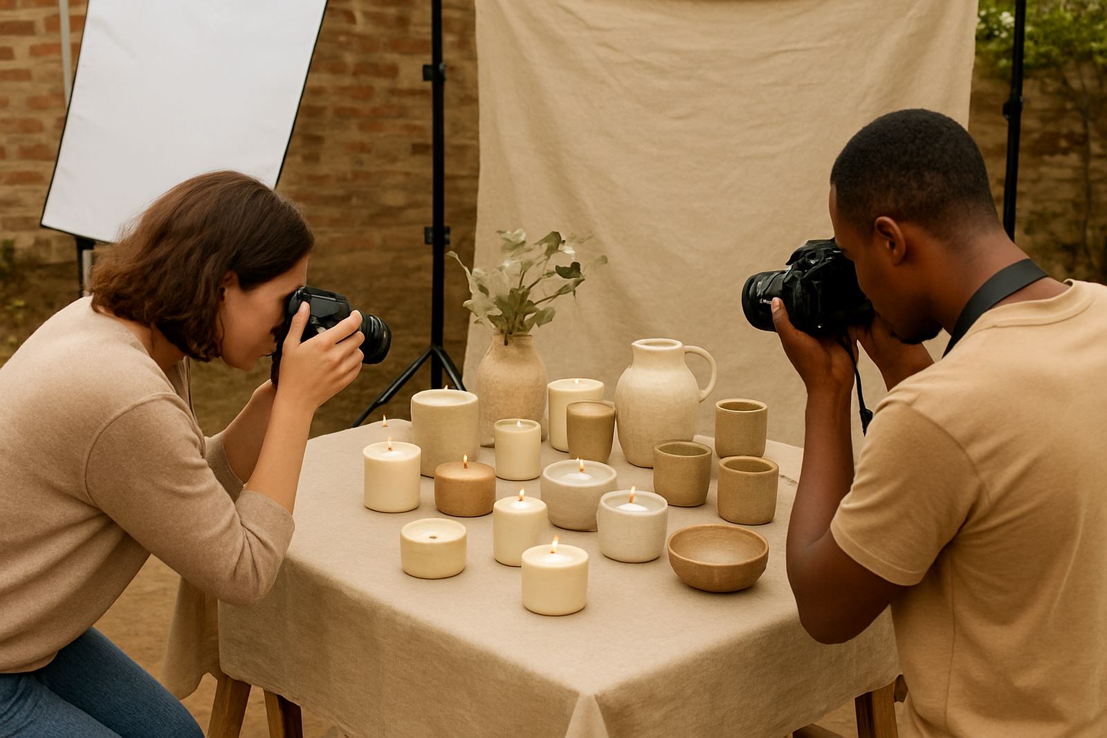 Market Photography Workshop