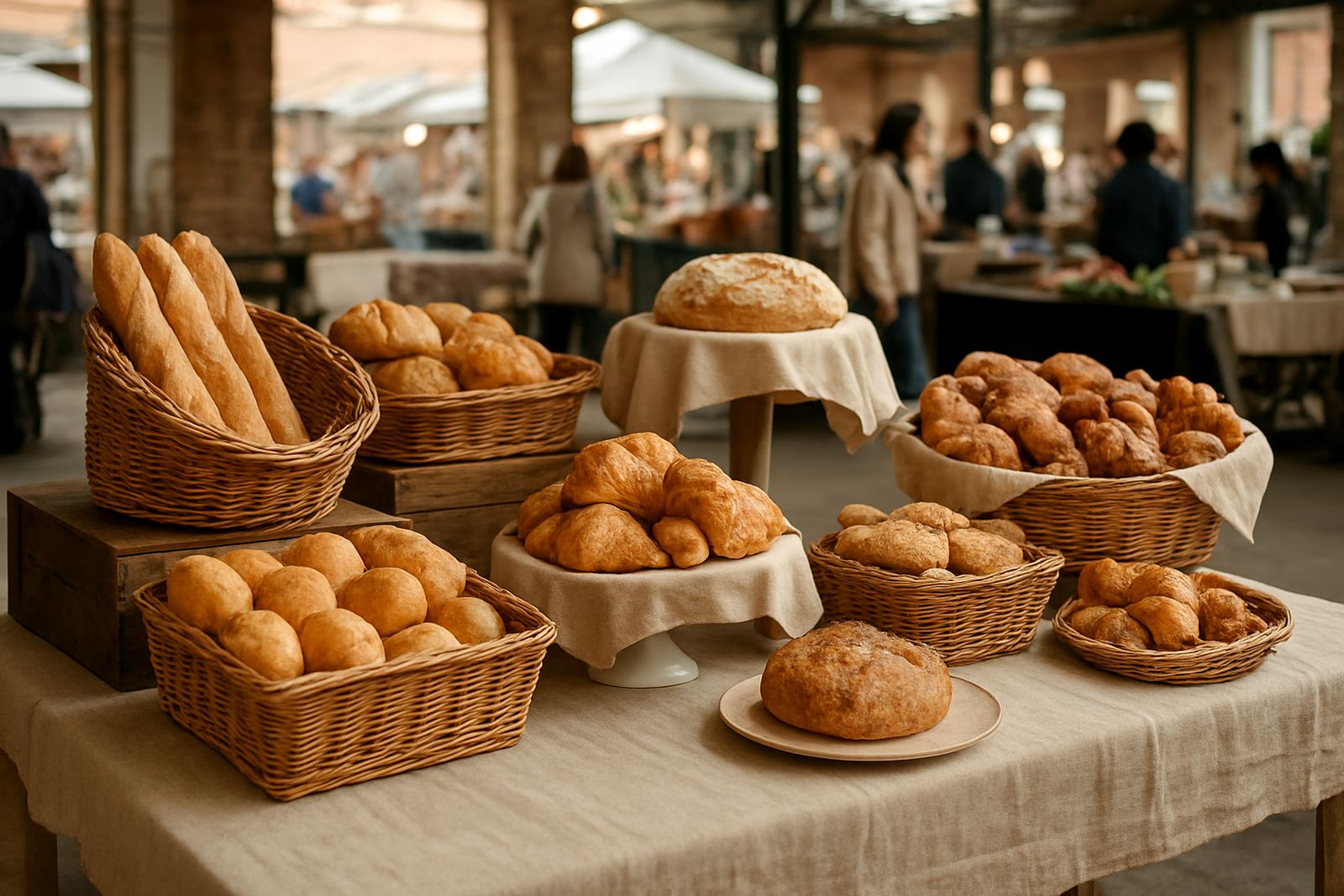 Baked Treats