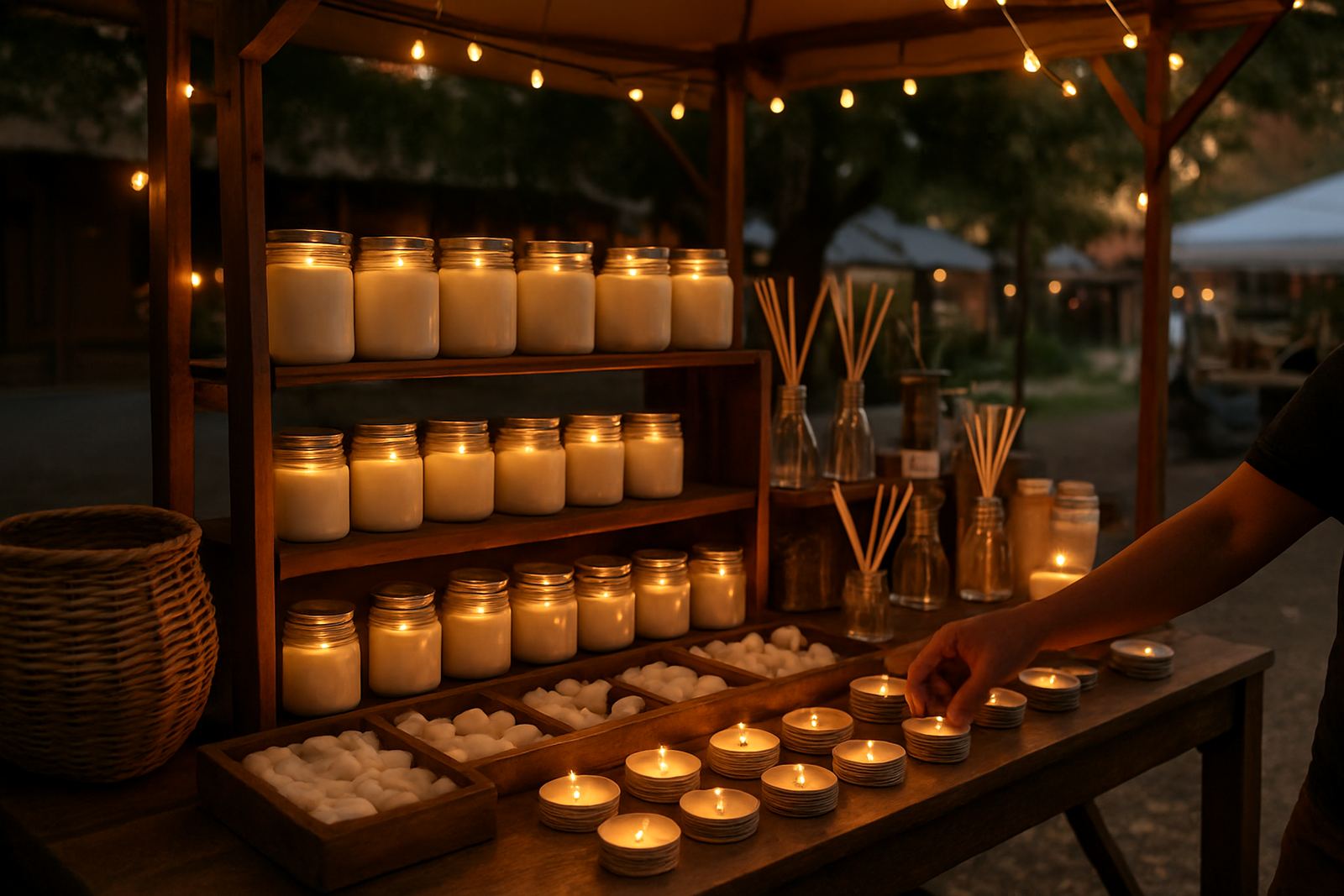 Candles And Fragrance