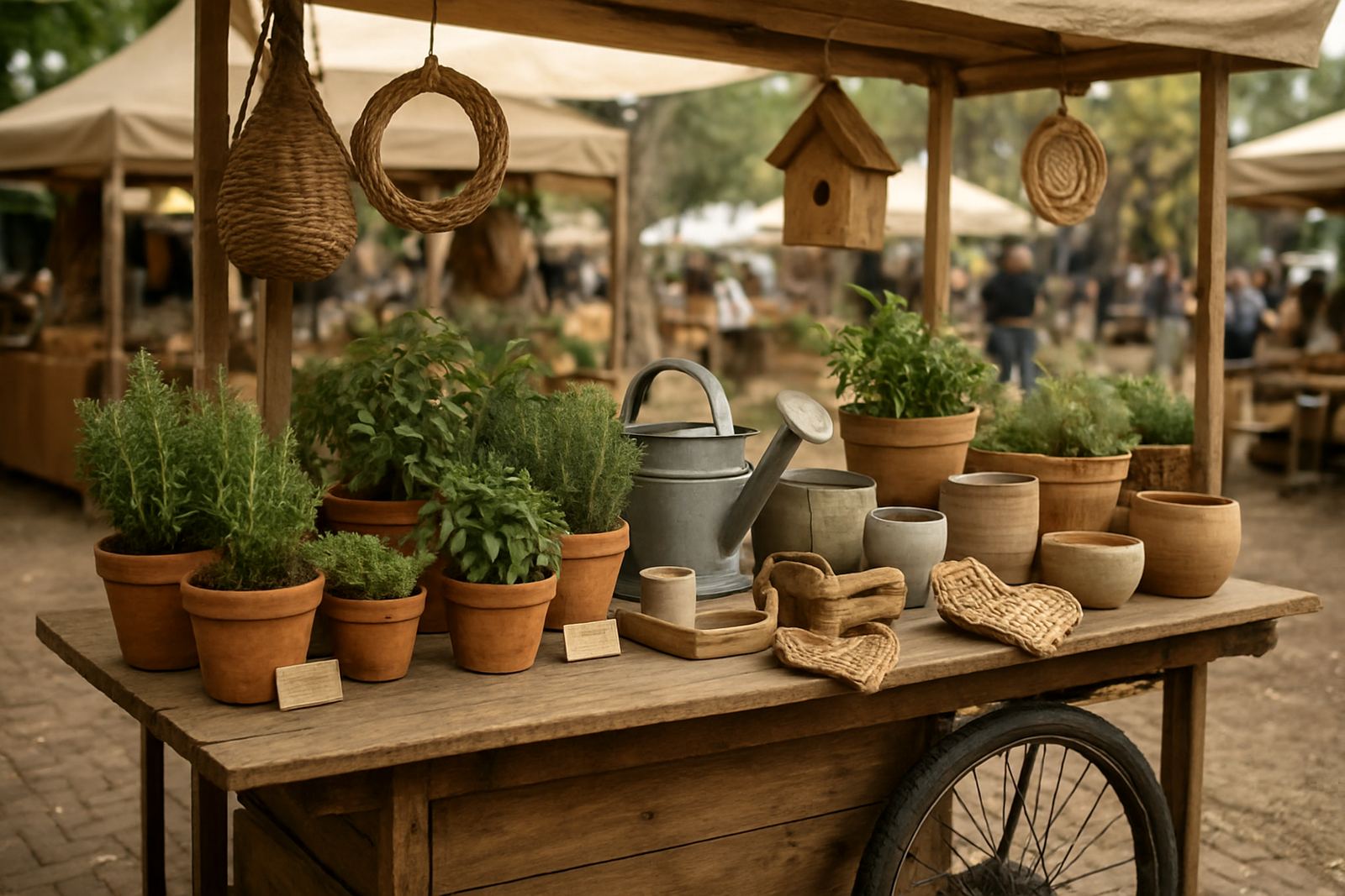 Plant And Garden