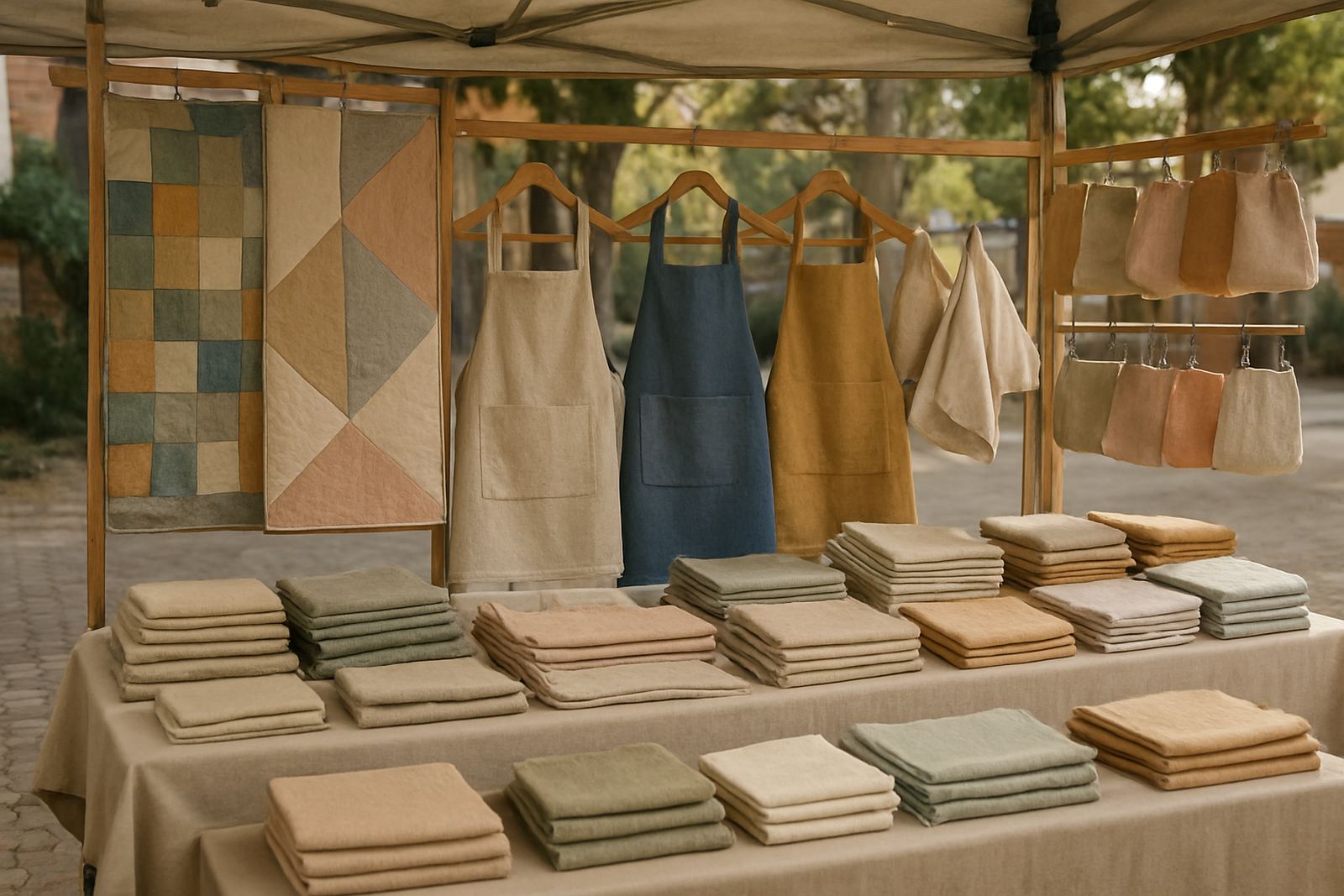 Textiles And Sewing